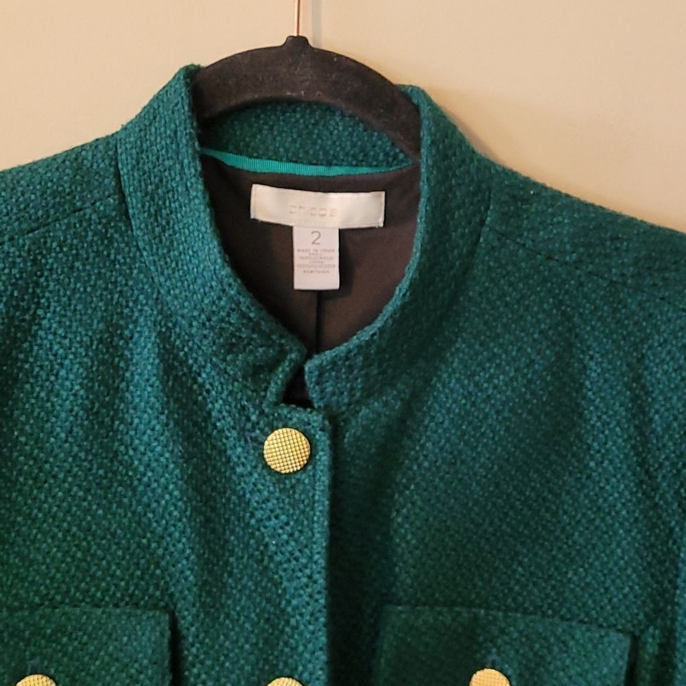 Beautiful chico's blazer  - Picture 3 of 6